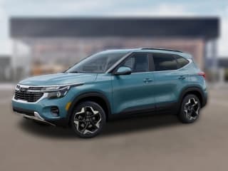 Kia Seltos EX FWD