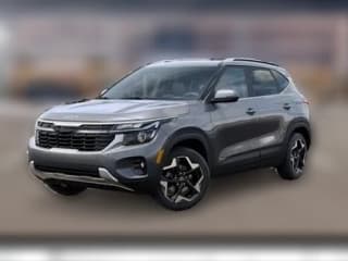 Kia Seltos EX FWD