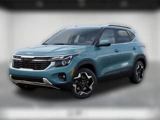 Kia Seltos EX AWD
