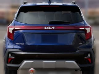 Kia Seltos EX AWD