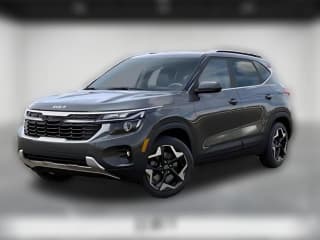 Kia Seltos EX AWD