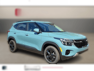Kia Seltos EX AWD