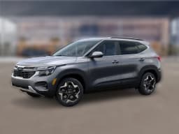 Kia Seltos EX AWD 2026 — side view