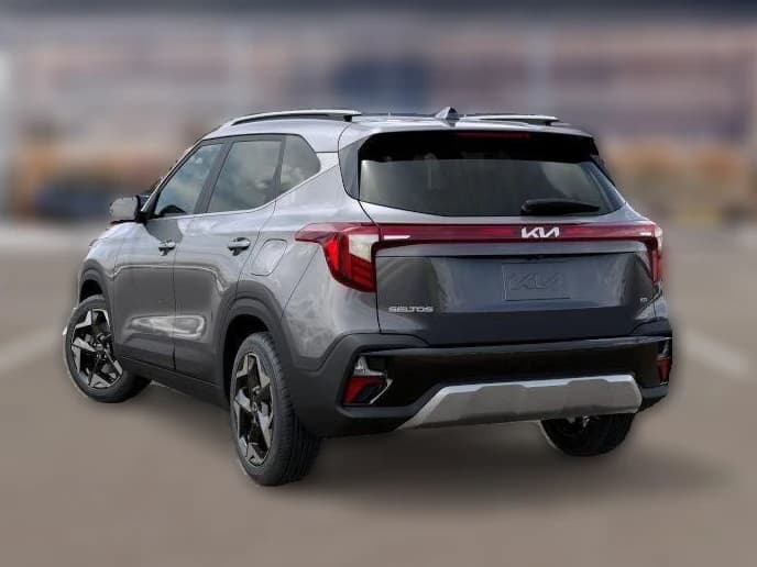Kia Seltos EX AWD 2026 — side view
