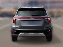 Kia Seltos EX AWD 2026 — side view