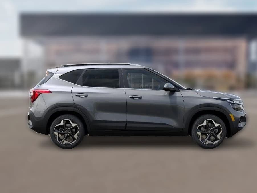 Kia Seltos EX AWD 2026 — side view