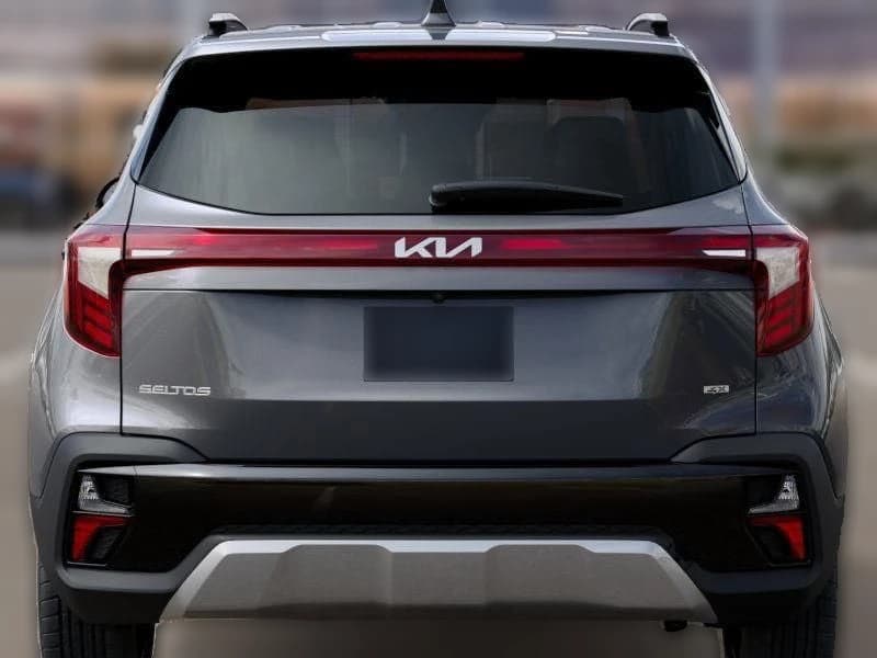 Kia Seltos EX AWD 2026 — side view