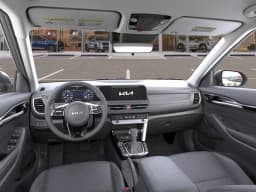 Kia Seltos EX AWD 2026 — side view