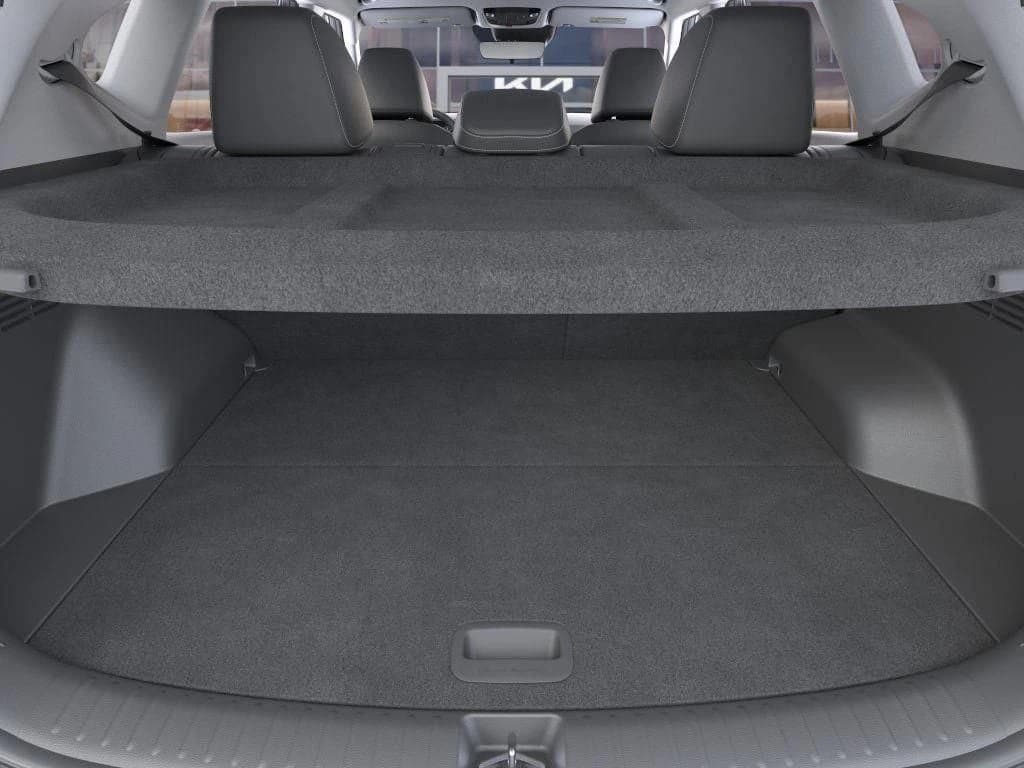 Kia Seltos EX AWD 2026 — side view