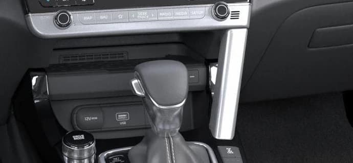 Kia Seltos EX AWD 2026 — side view