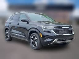 Kia Seltos EX IVT AWD 2025 — side view