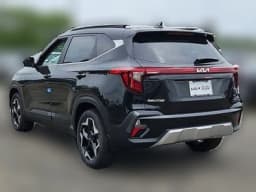 Kia Seltos EX IVT AWD 2025 — side view