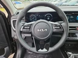 Kia Seltos EX IVT AWD 2025 — side view