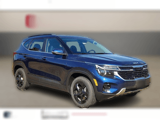 Kia Seltos EX AWD