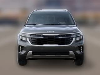 Kia Seltos SX DCT AWD