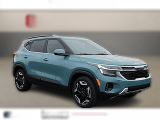 Kia Seltos SX DCT AWD