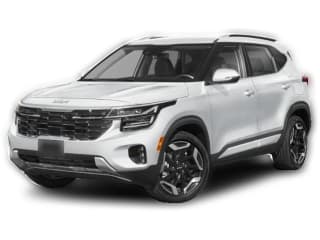 Kia Seltos SX DCT AWD