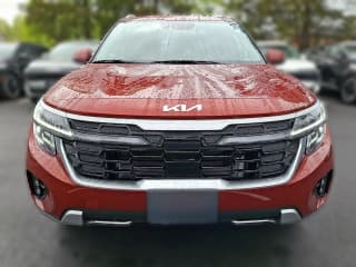 Kia Seltos SX DCT AWD