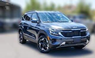 Kia Seltos S FWD