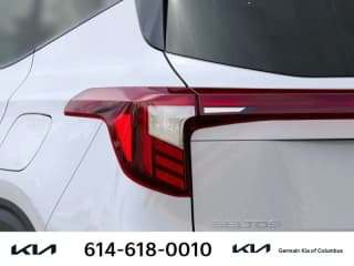 Kia Seltos S FWD