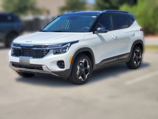 Kia Seltos S FWD