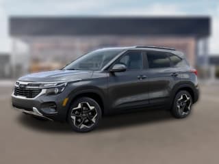 Kia Seltos S FWD