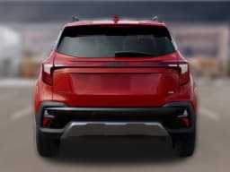 Kia Seltos X-Line DCT AWD 2025 — side view