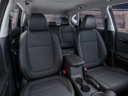 Kia Seltos X-Line DCT AWD 2025 — side view