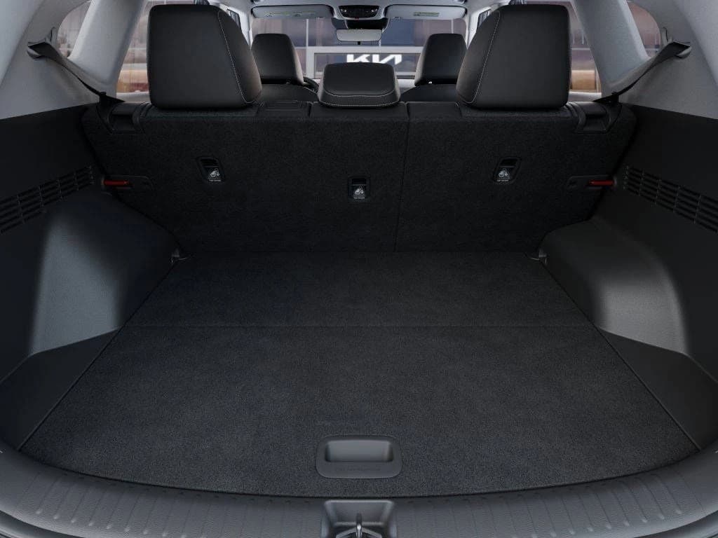 Kia Seltos X-Line DCT AWD 2025 — side view