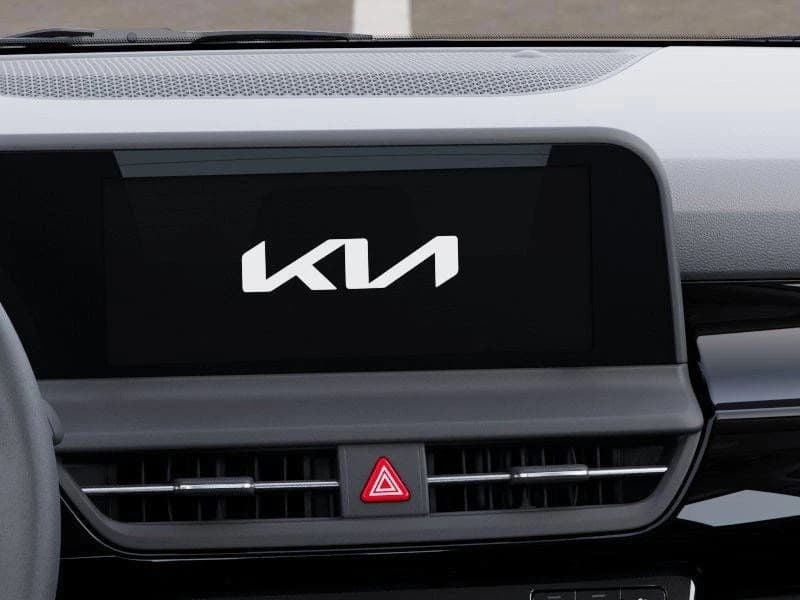 Kia Seltos X-Line DCT AWD 2025 — side view