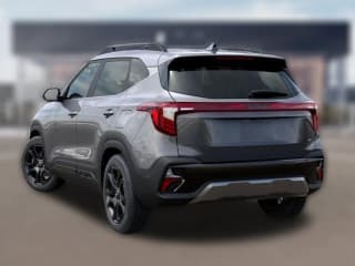 Kia Seltos X-Line DCT AWD