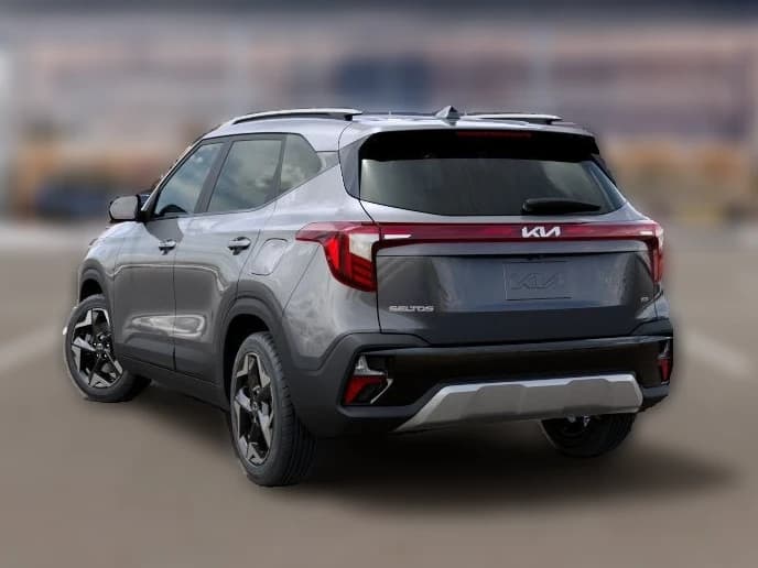 Kia Seltos S AWD 2026 — side view