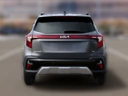 Kia Seltos S AWD 2026 — side view