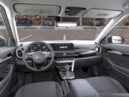 Kia Seltos S AWD 2026 — side view