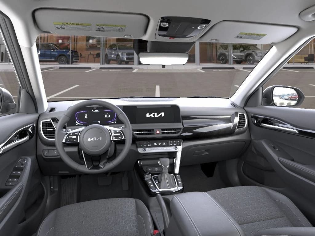 Kia Seltos S AWD 2026 — side view