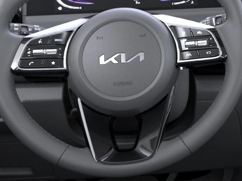 Kia Seltos S AWD 2026 — side view