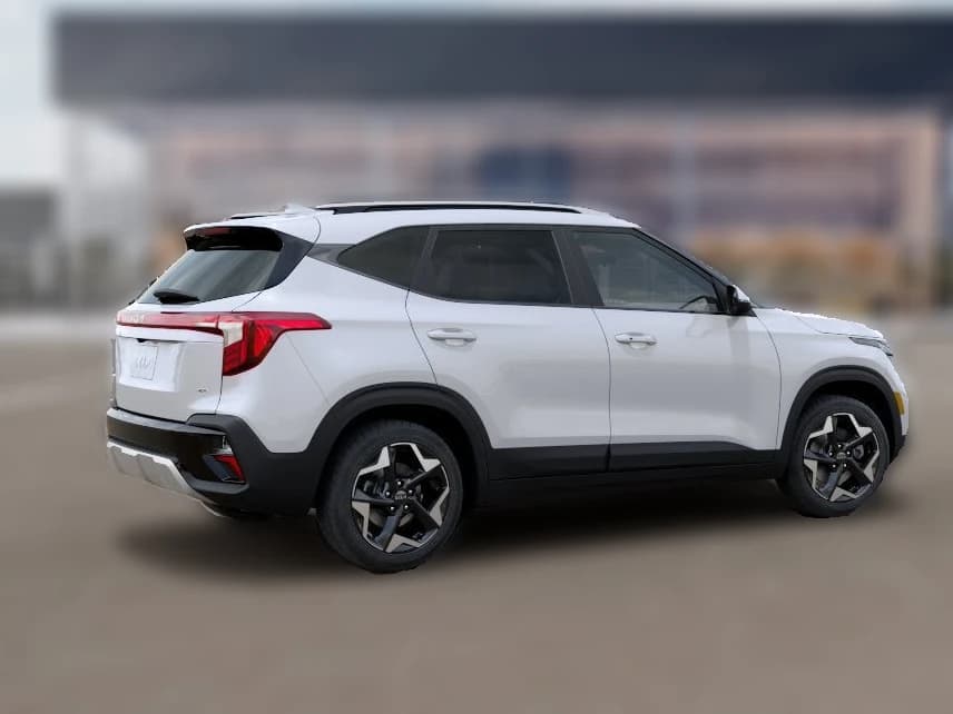 Kia Seltos S AWD 2026 — side view