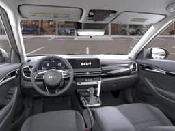 Kia Seltos S AWD 2026 — side view
