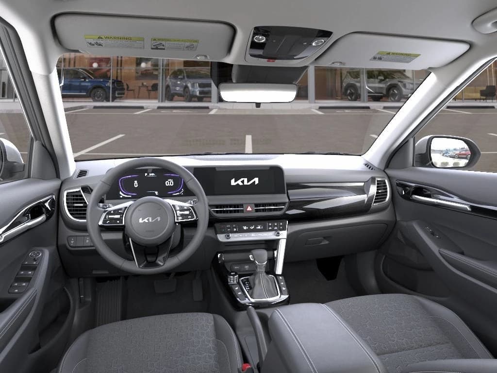 Kia Seltos S AWD 2026 — side view