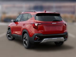 Kia Seltos S AWD