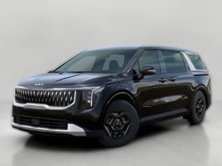 Kia Carnival LXS FWD