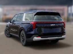 Kia Carnival LX FWD 2026 — side view