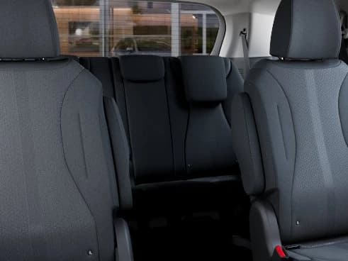 Kia Carnival LX FWD 2026 — side view