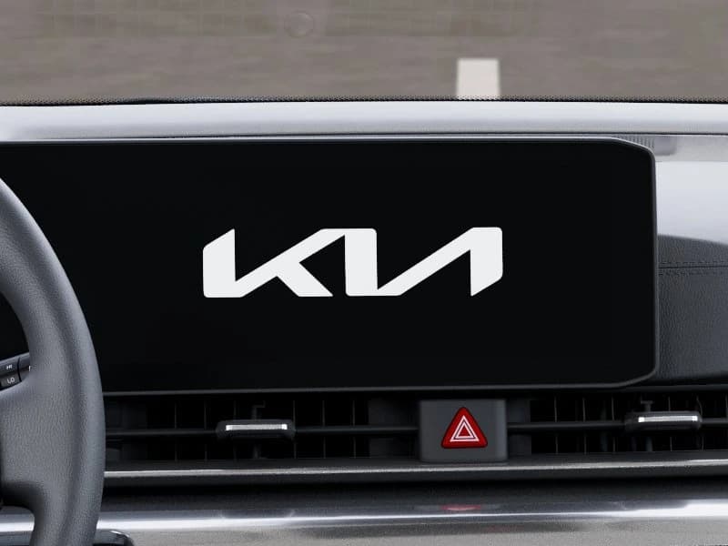 Kia Carnival LX FWD 2026 — side view