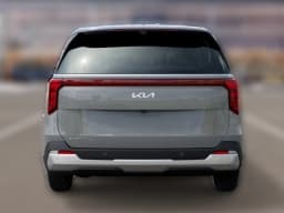 Kia Carnival LXS FWD 2027 — side view