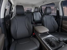 Kia Carnival LXS FWD 2027 — side view