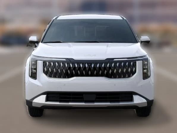 Kia Carnival LX FWD 2027 — side view