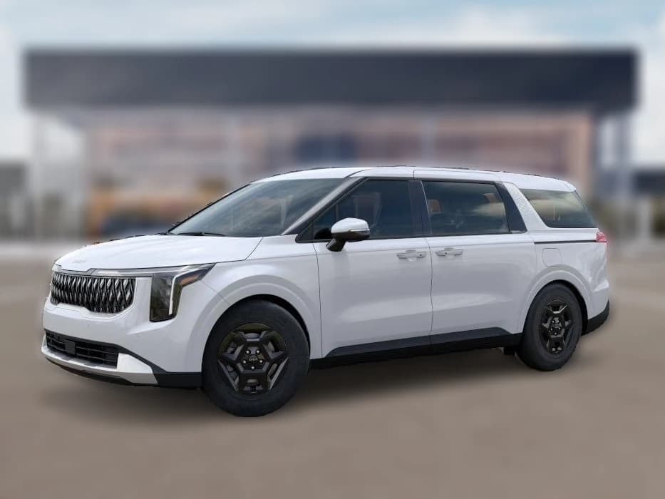 Kia Carnival LX FWD 2027 — side view