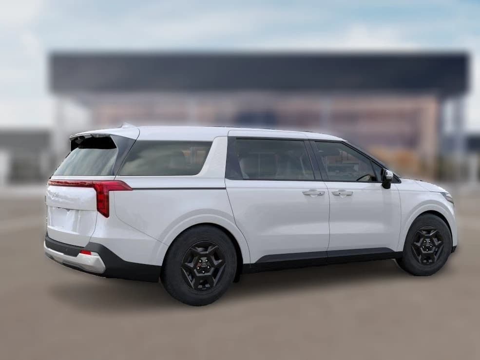Kia Carnival LX FWD 2027 — side view
