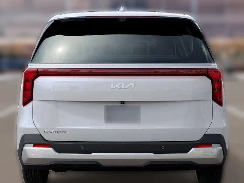 Kia Carnival LX FWD 2027 — side view
